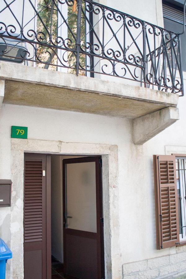 White Orchid Pula Apartment Ngoại thất bức ảnh